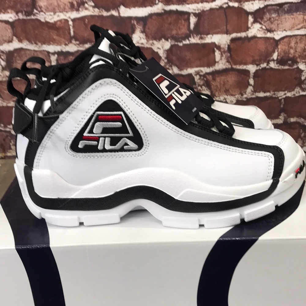- Grant Hill Fila (GS)